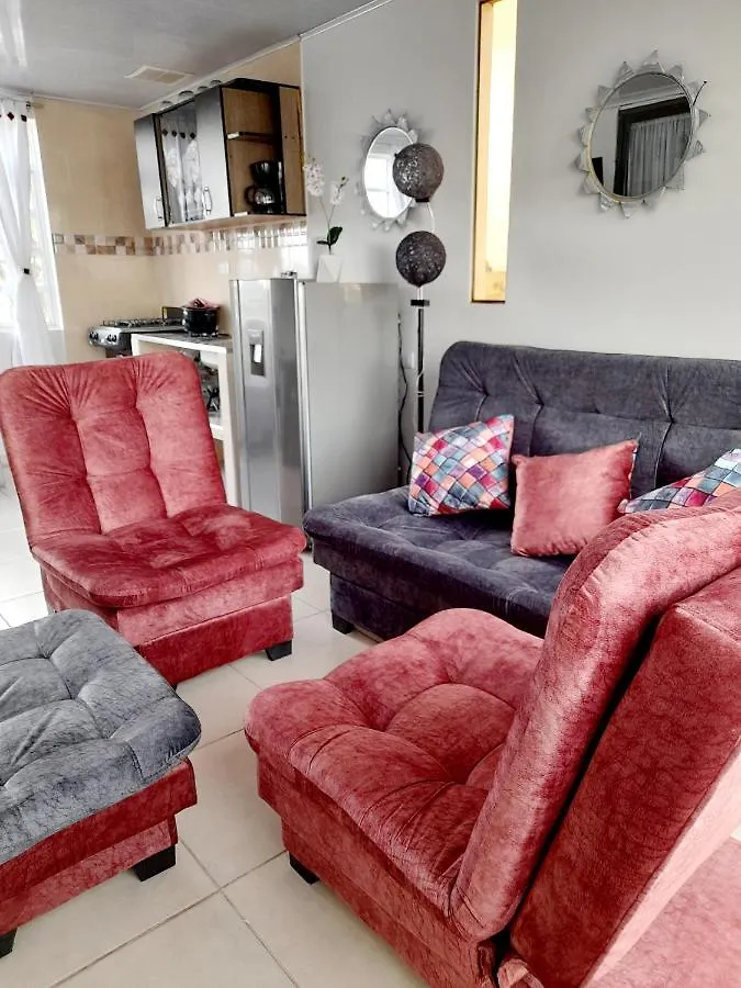 Elegante apartamento Bogotá