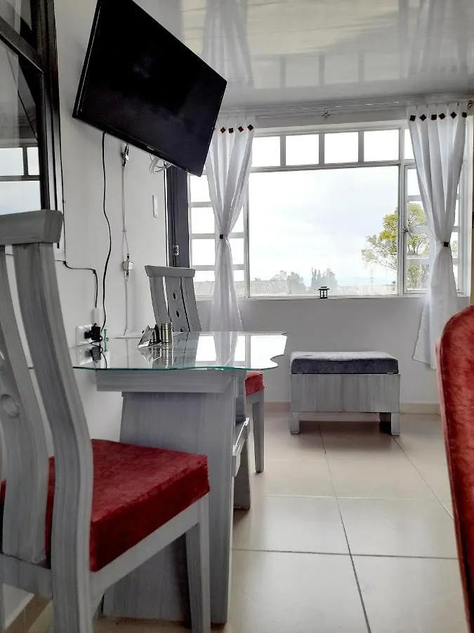 Elegante apartamento Bogotá
