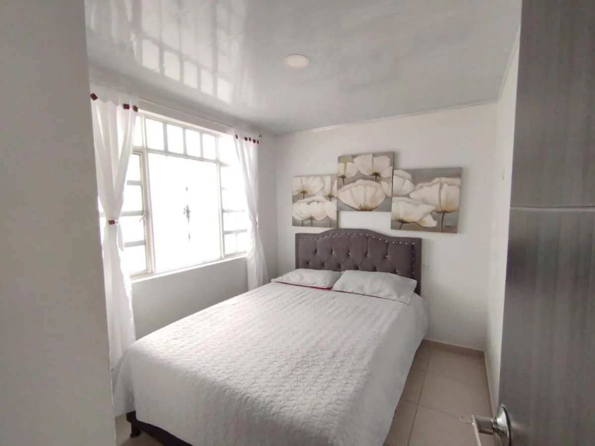 Elegante apartamento Bogotá
