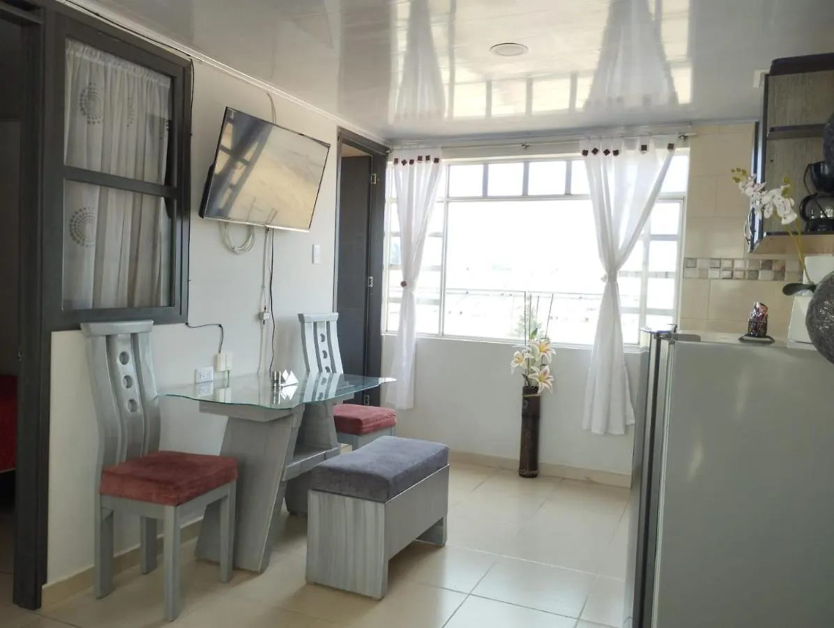 Elegante apartamento Bogotá Colombia