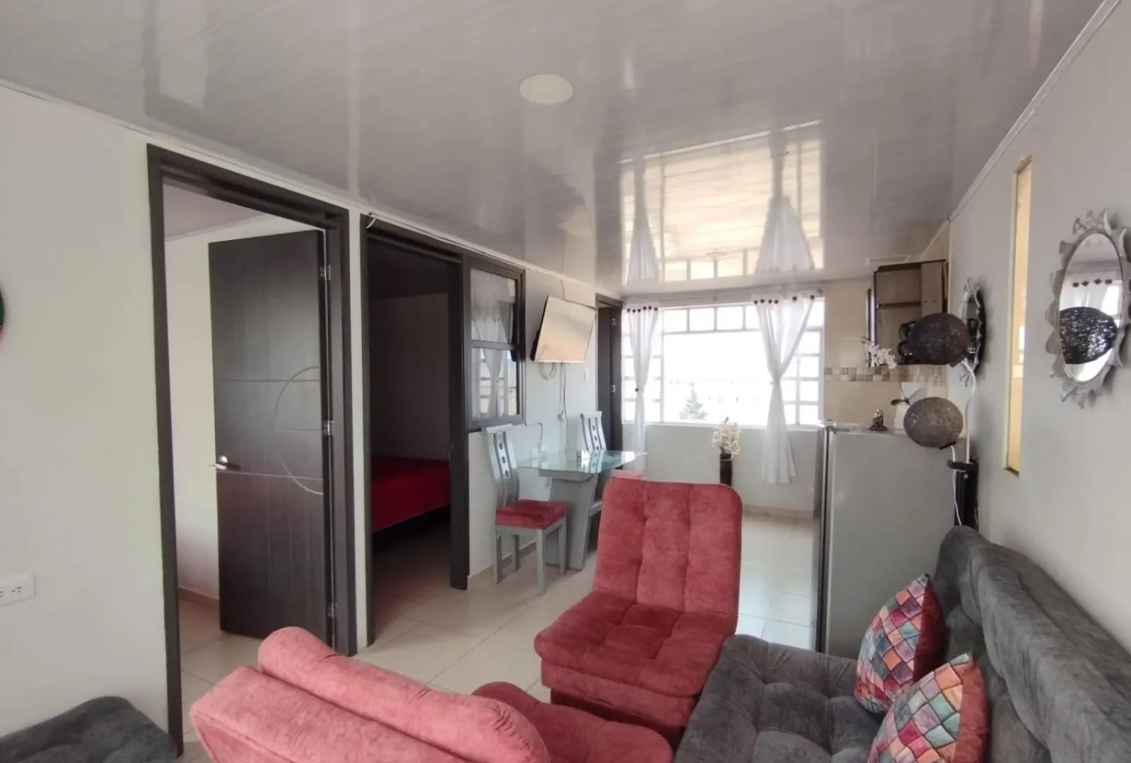 Elegante apartamento Bogotá Colombia