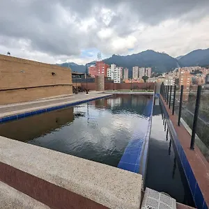 Apartamento Hermoso Loft Urban 9/60, Bogotá