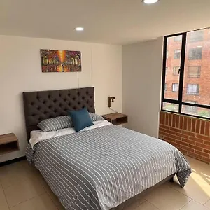 Apartamento Encantador Cerca Al Aeropuerto, Bogotá