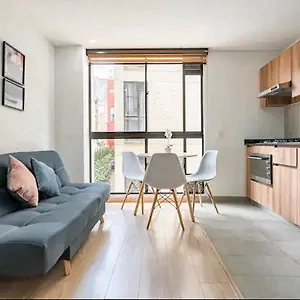 Apartamento Hermoso En El Centro Historico, Bogotá