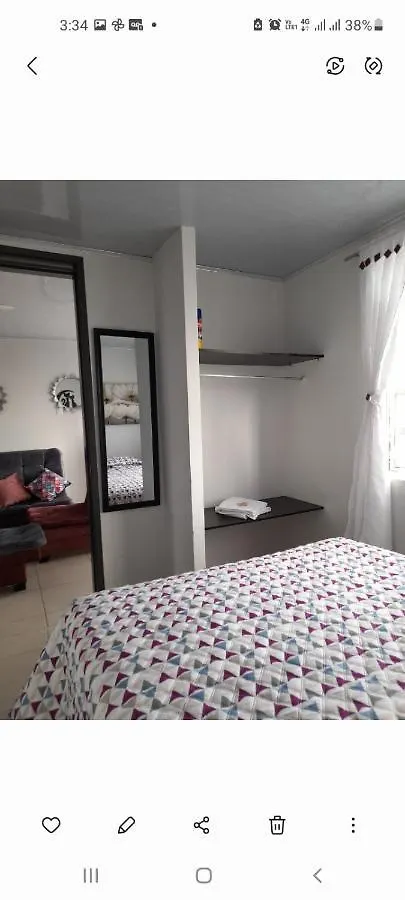 Elegante Apartamento Bogota Apartment