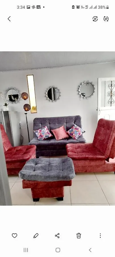 Elegante Apartamento Bogota 0*,