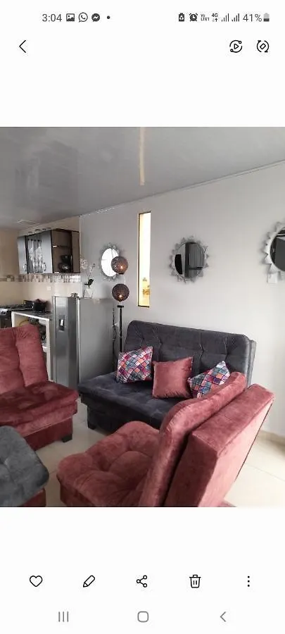 Elegante Apartamento Bogota Apartment