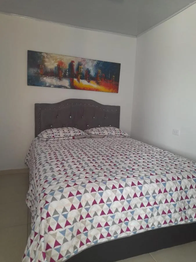 Apartment Elegante Apartamento Bogota