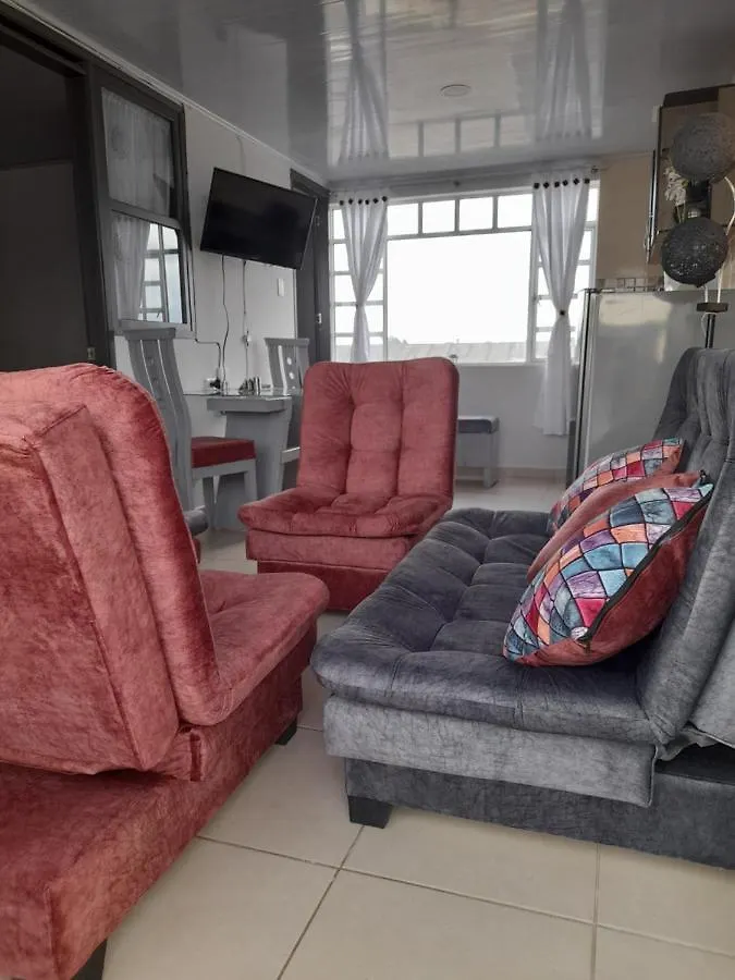 Elegante Apartamento Bogota