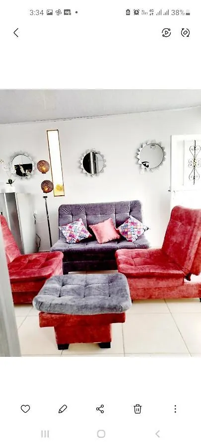 Elegante Apartamento Bogota Apartment