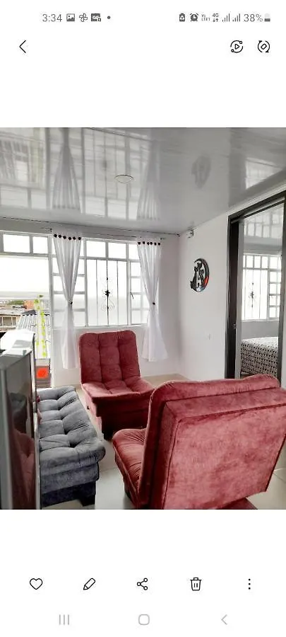 Apartment Elegante Apartamento Bogota Colombia