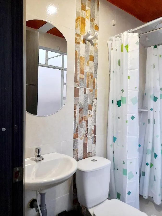Elegante apartamento Bogotá 0*,