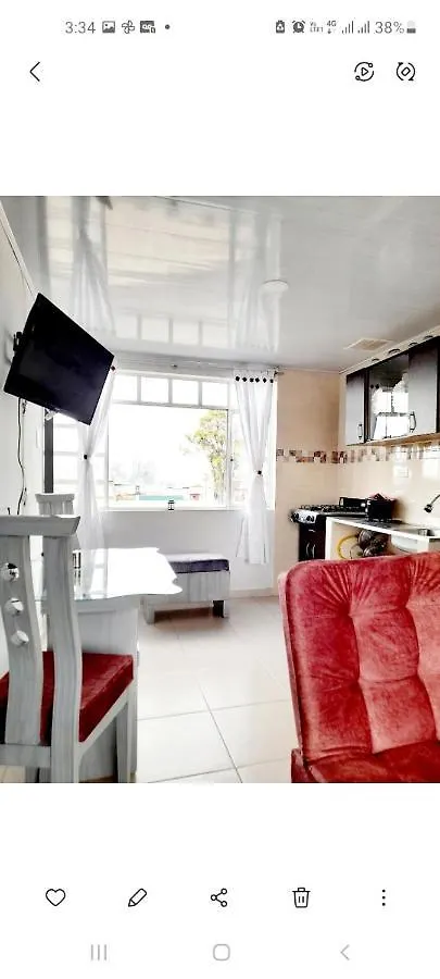 Elegante Apartamento Bogota