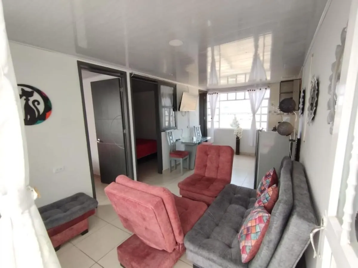 Elegante Apartamento Bogota 0*,  Colombia