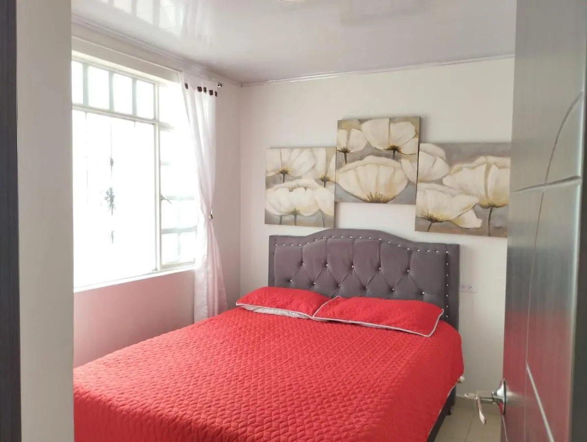 Apartment Elegante Apartamento Bogota Colombia